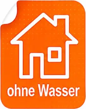 Ohne Wasser